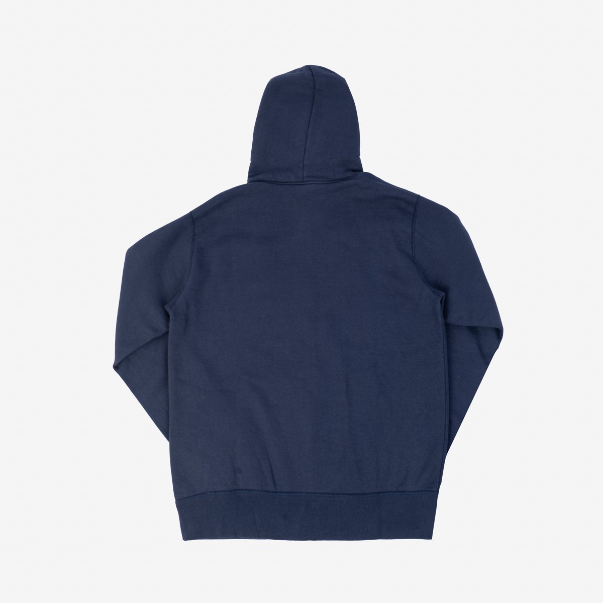 Iron Heart - Ihsw-10 Ultra Heavy Zip Hoodie Navy