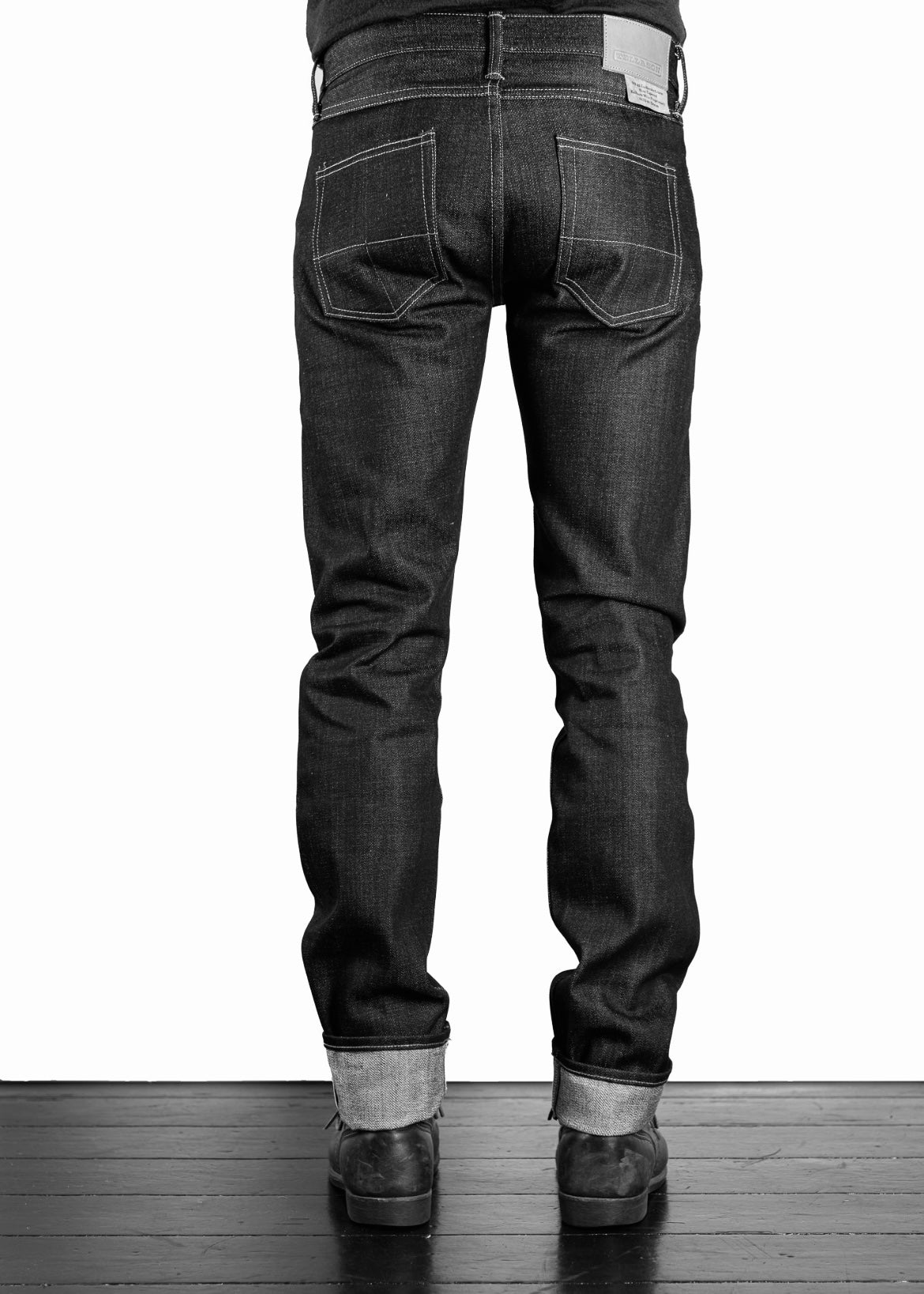 Tellason - Jeans, Ladbroke Grove, 13,5 oz Black