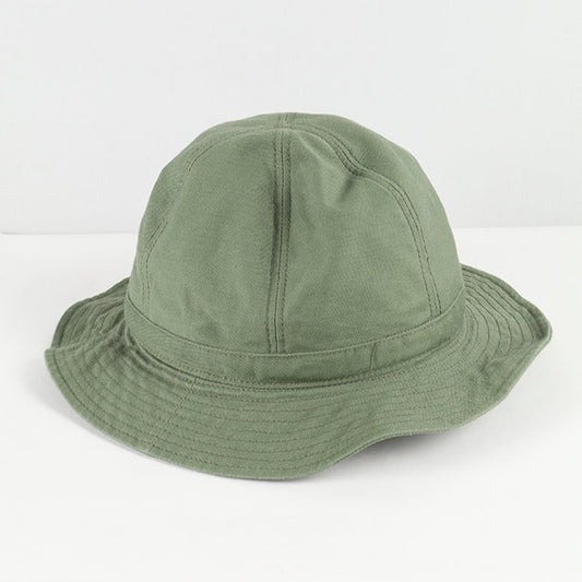 Japan Blue - Military Bucket Hat Olive