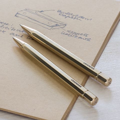 Legendär - Brass Pencil