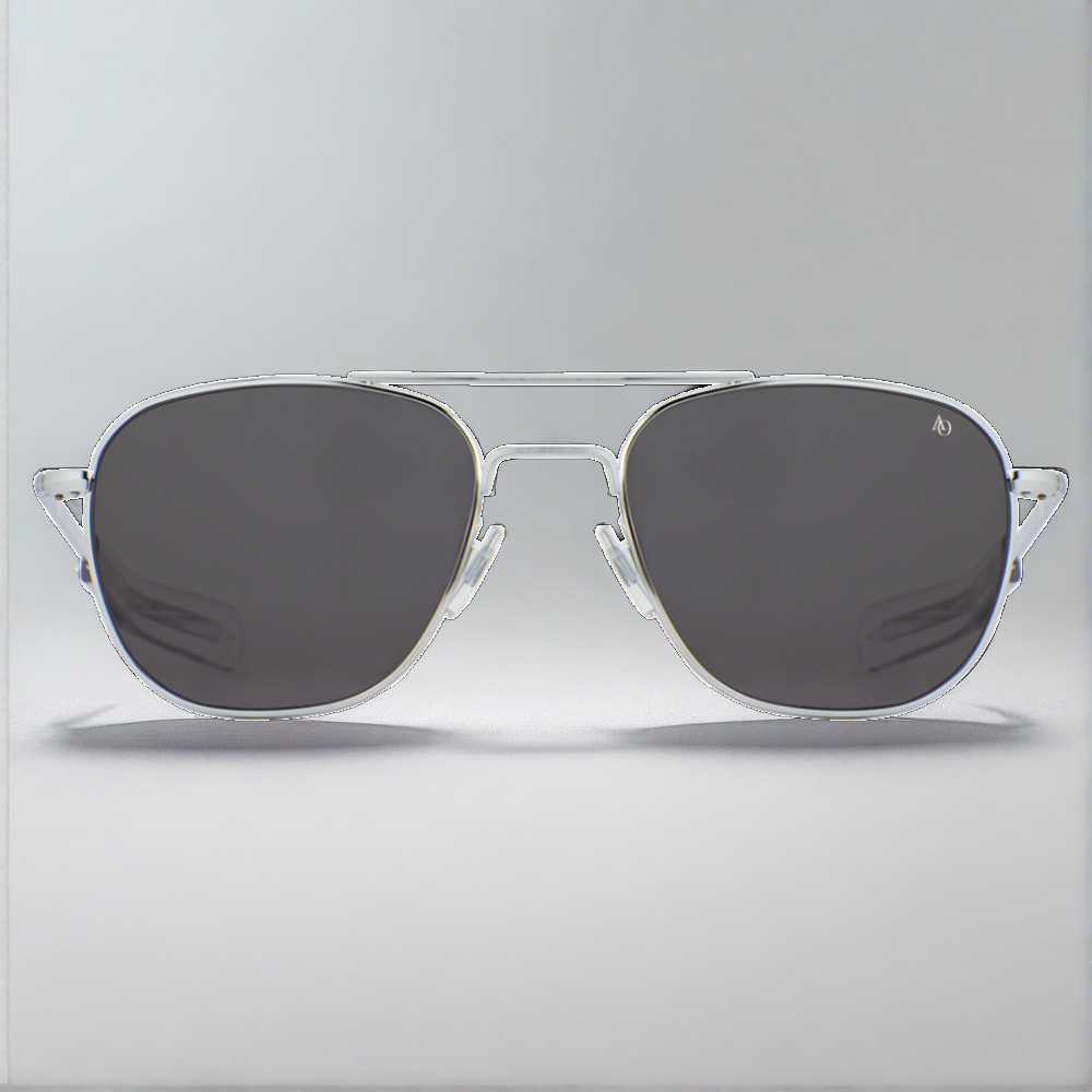 American Optical AO Original Pilot Silver