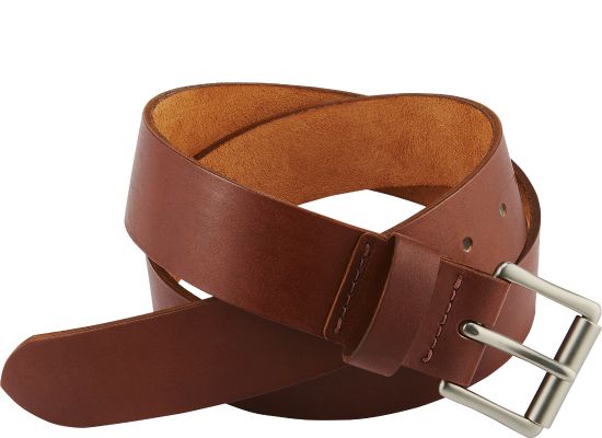 b.belt Ken Belt W95 Gürtel Accessoire Mid Brown Braun Neu b.belt Ken Belt W95 Gürtel Accessoire Mid Brown Braun Neu
