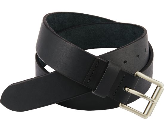 Red Wing - BELT - BLACK PIONEER LEATHER