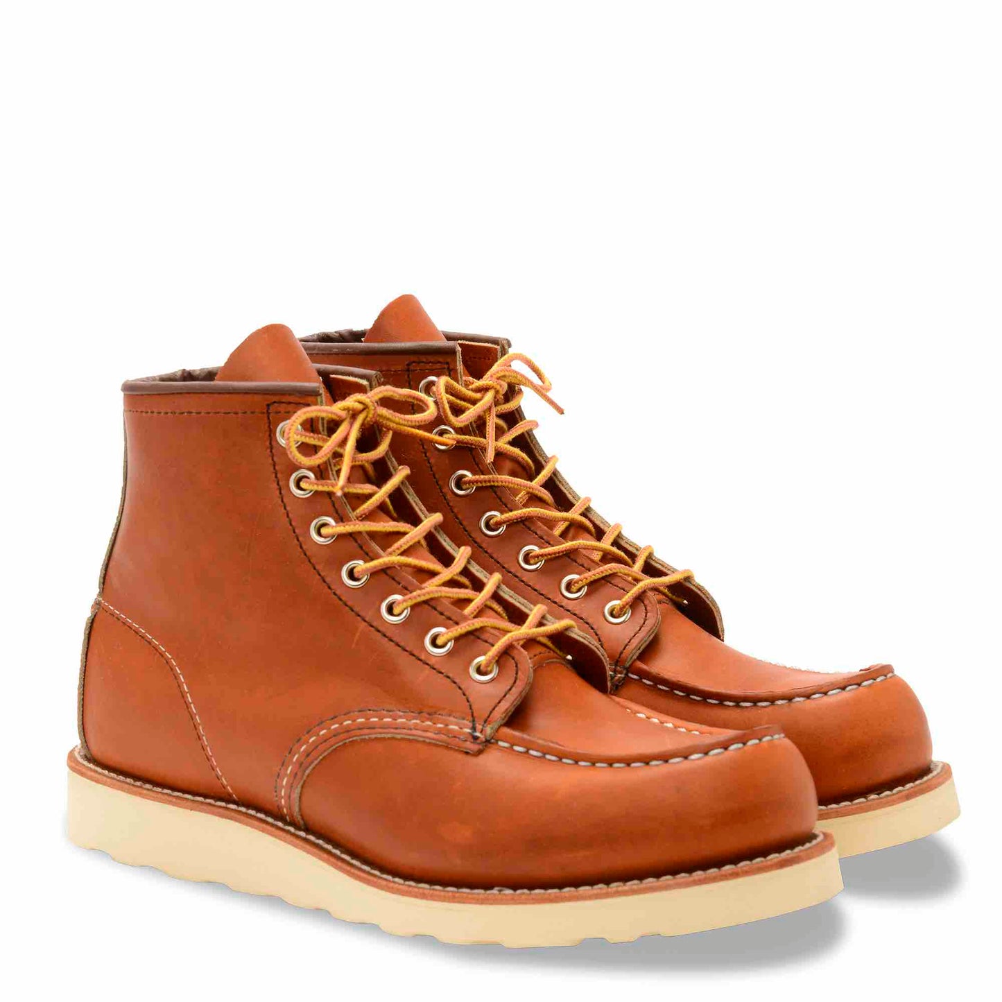 Red Wing - 875 - Classic Moc Toe (Oro Legacy)