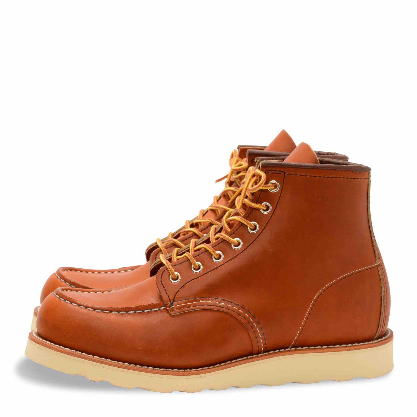 Red Wing - 875 - Classic Moc Toe (Oro Legacy)