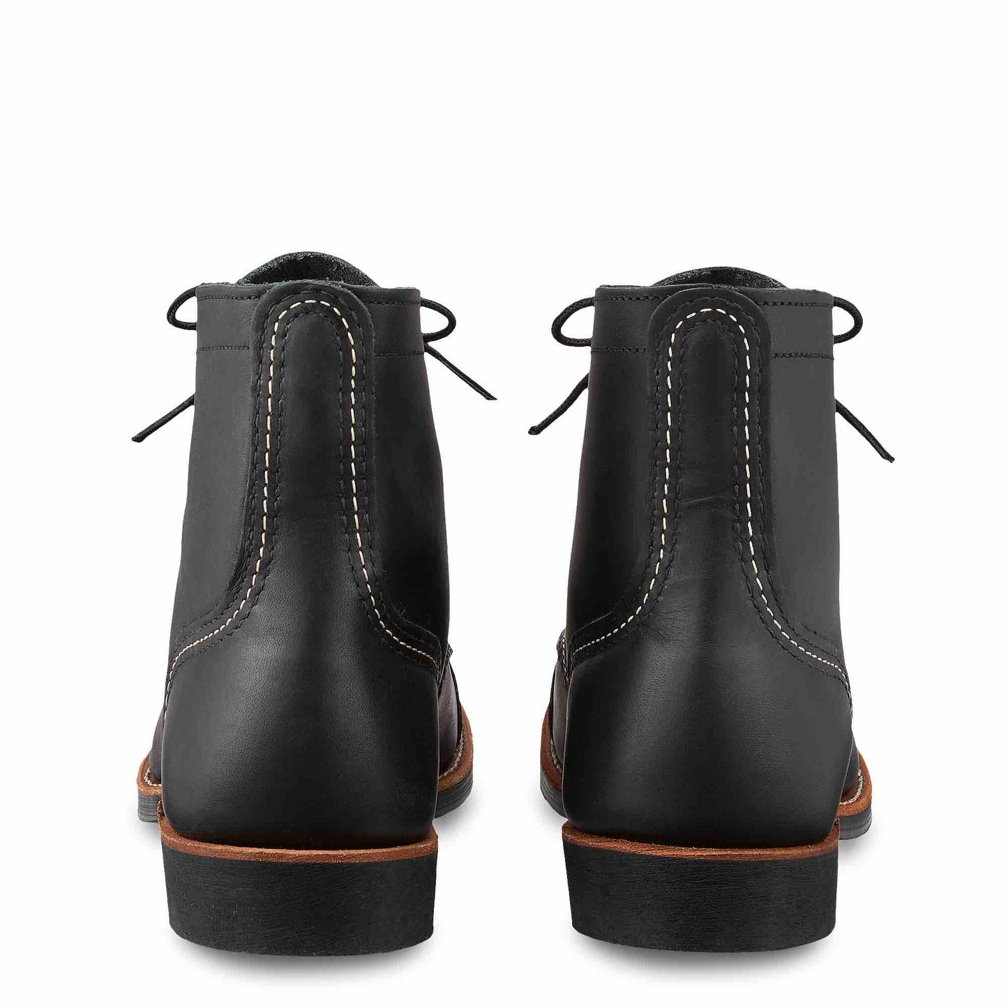 Red Wing - 8084 - Iron Ranger (Black Harness)
