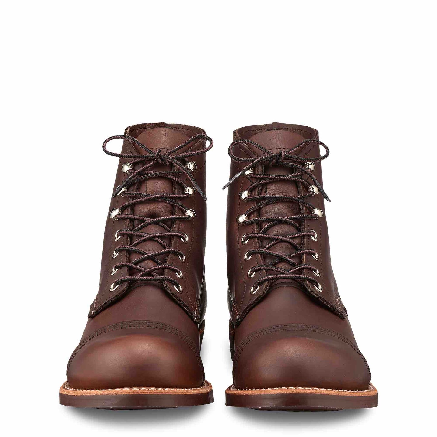 Red Wing - 8111 Mini-Lug - Iron Ranger (Amber Harness)