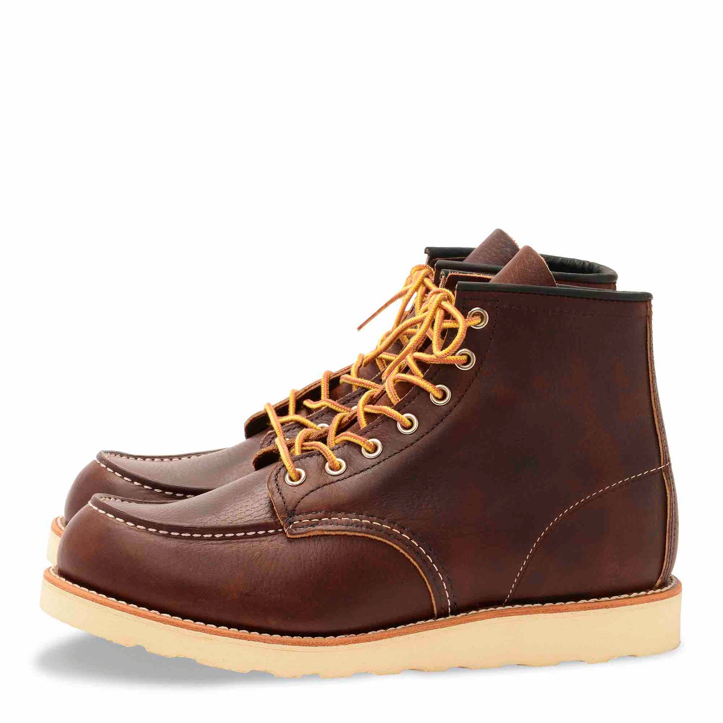 Red Wing - 8138 - Classic Moc Toe (Briar Oil Slick)