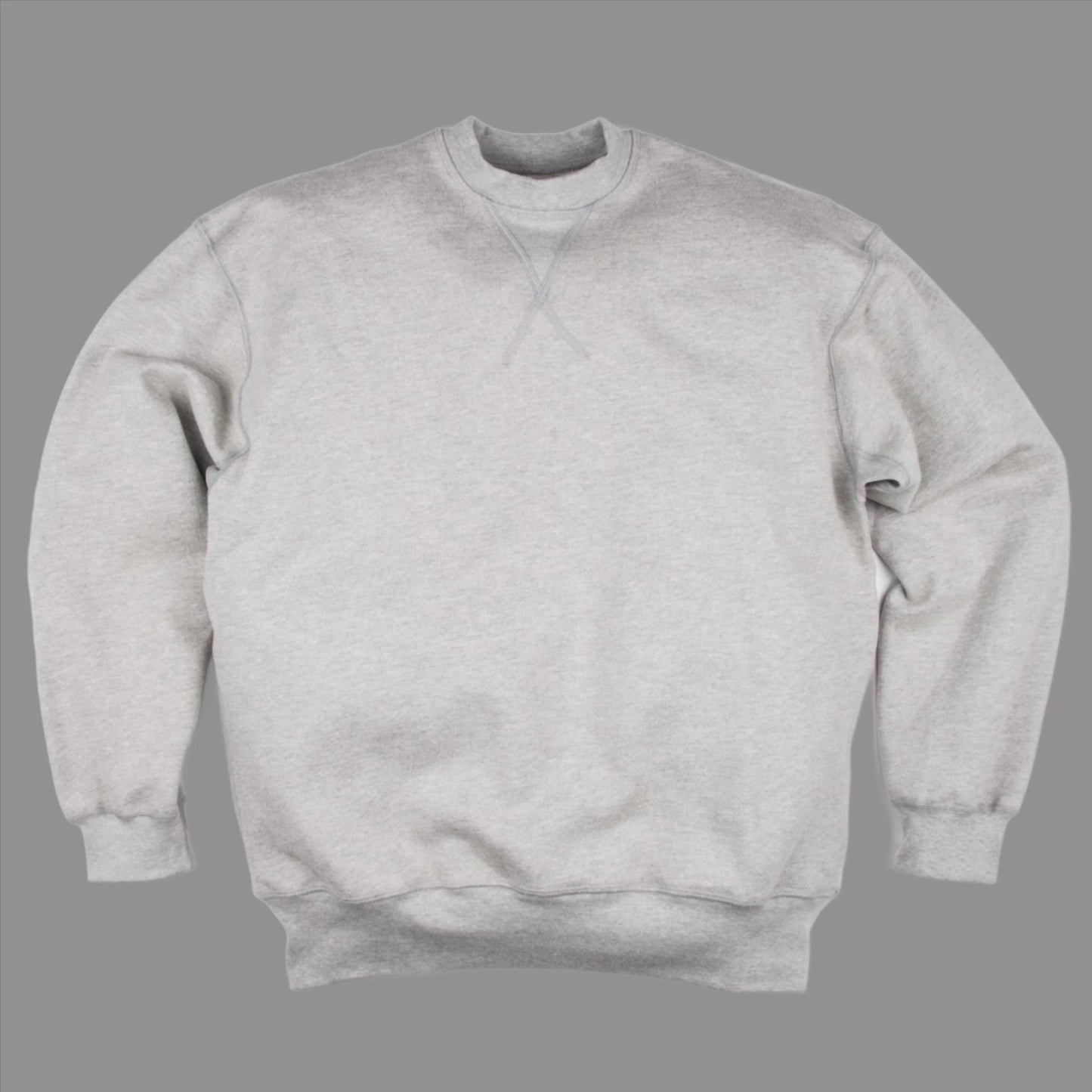 Freenote - Deck Sweat Heather Grey