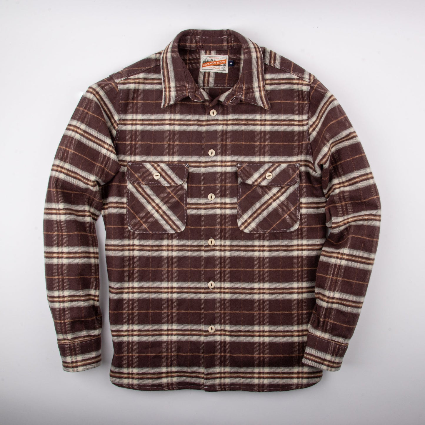 Freenote - Benson Grizzly Flannel