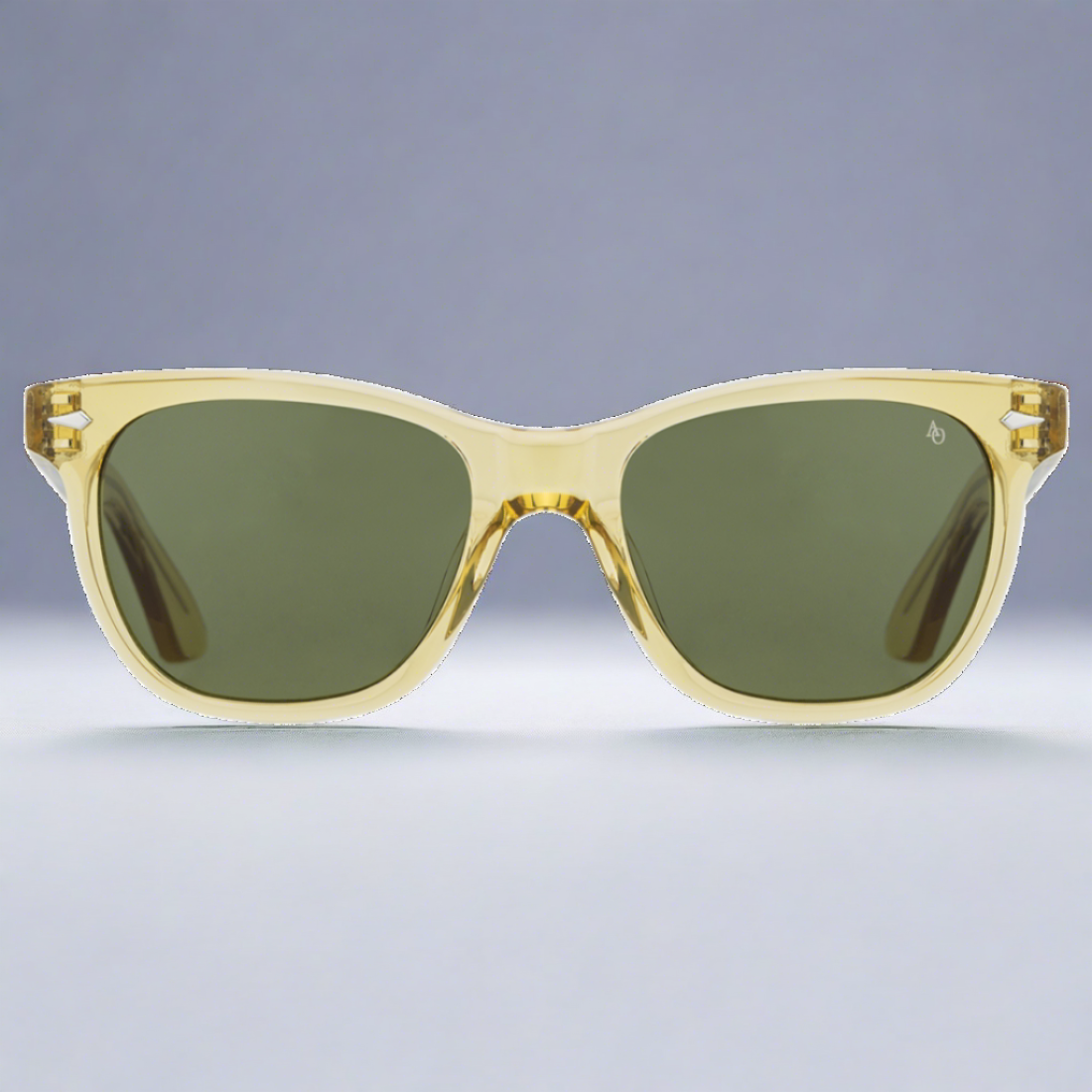 American Optical (AO) - Saratoga Yellow Crystal