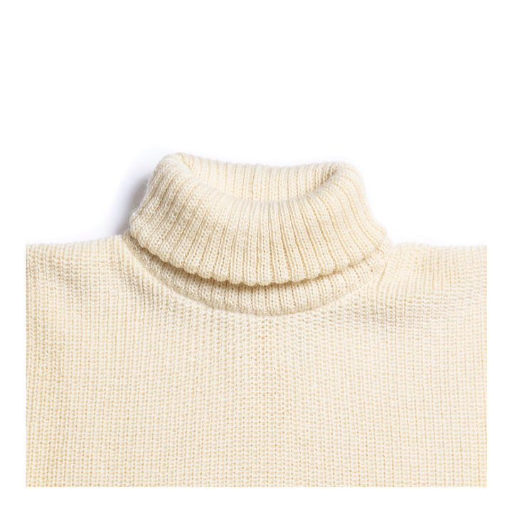 Heimat - Roll Neck Sea Shell (offwhite)