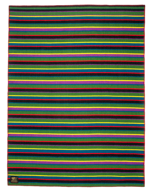 Indigofera - Sierraville Blanket Multi Color