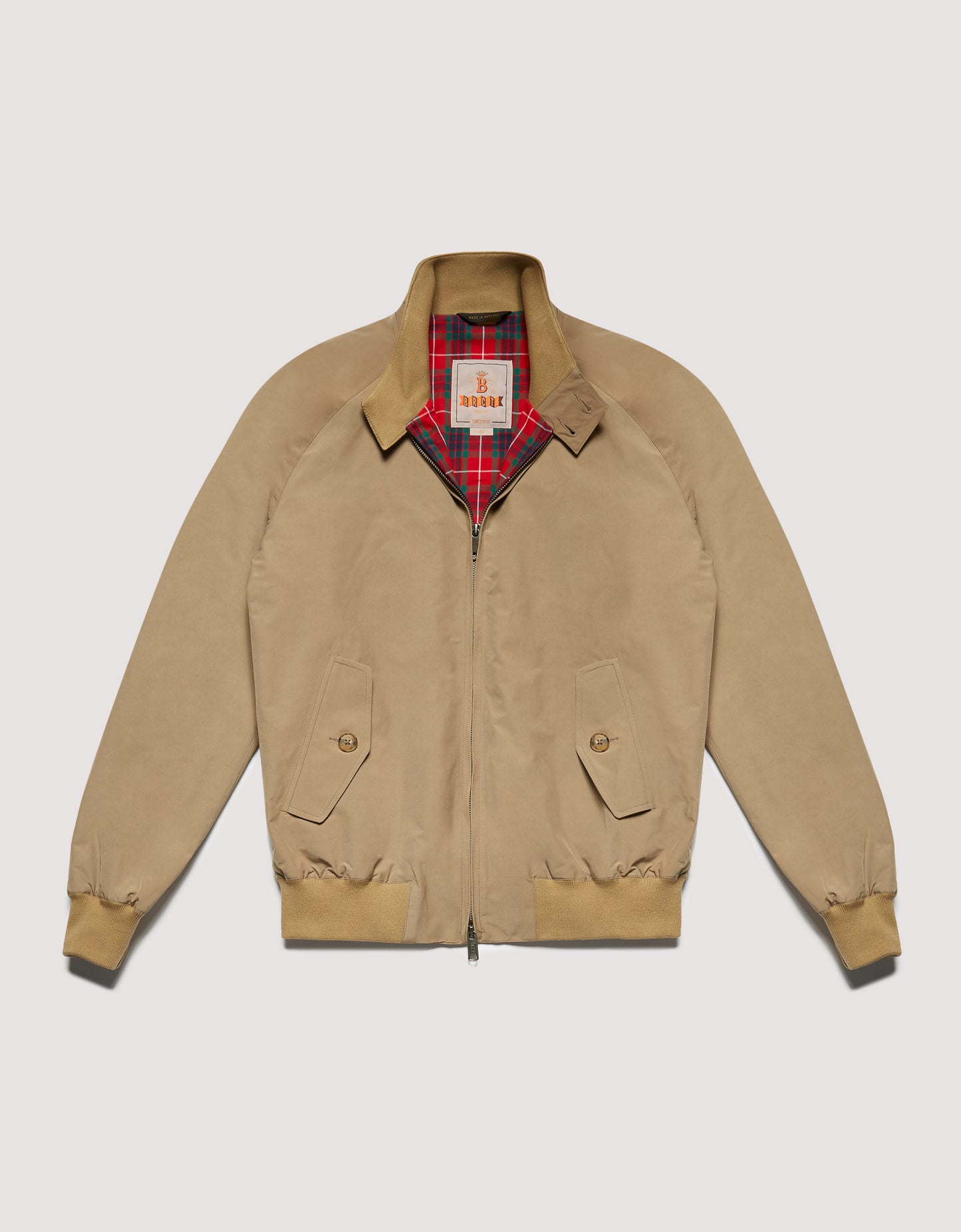 Baracuta - G9 Jacket, Tan