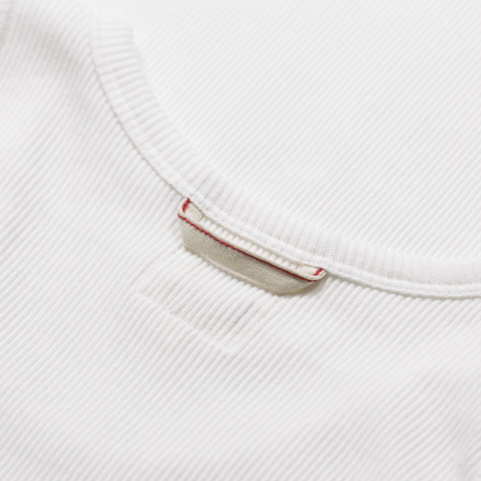 HEMEN - Gari Tank Top White