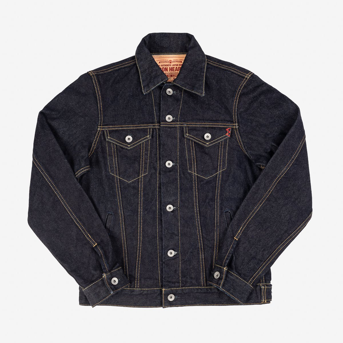 Iron Heart - IH-526-142 Type III 14oz