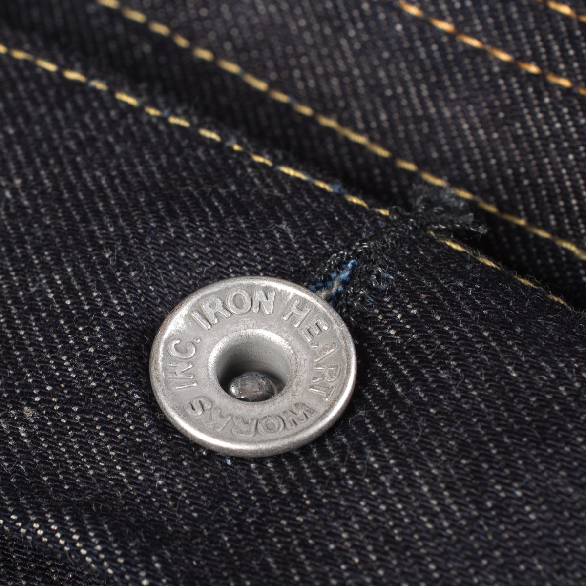 Iron Heart - IH-526-142 Type III 14oz