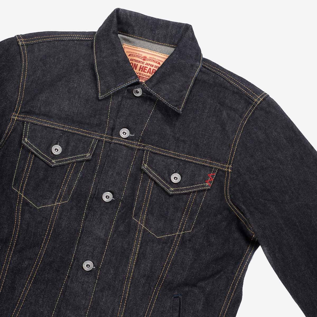Iron Heart - IH-526-142 Type III 14oz