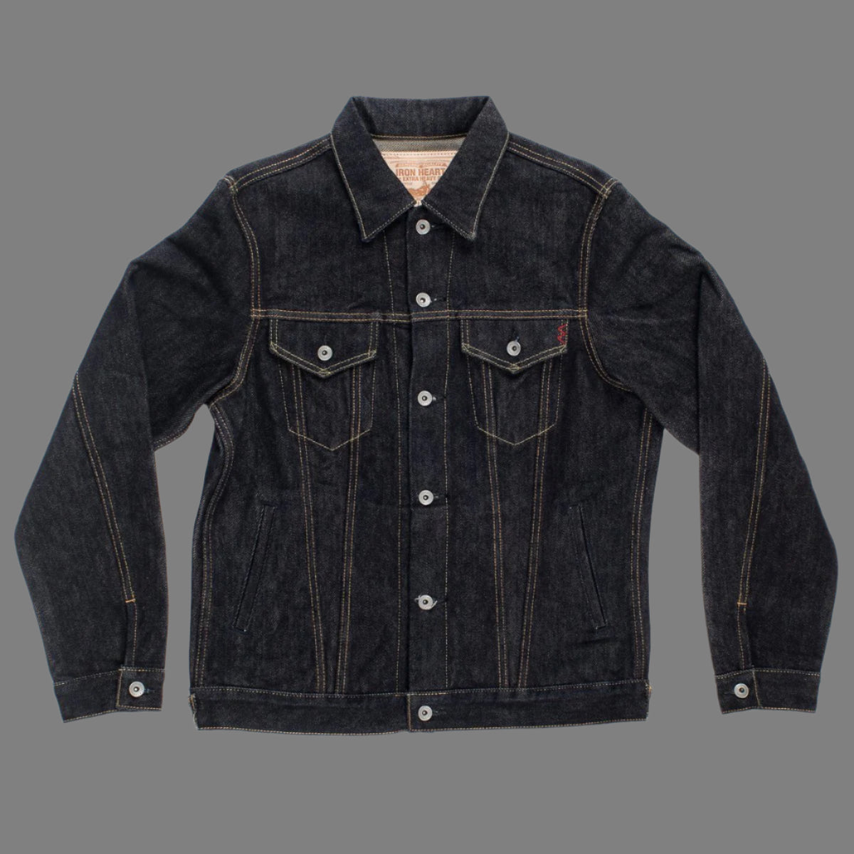 Iron Heart - IH 526PJ Type III 21oz