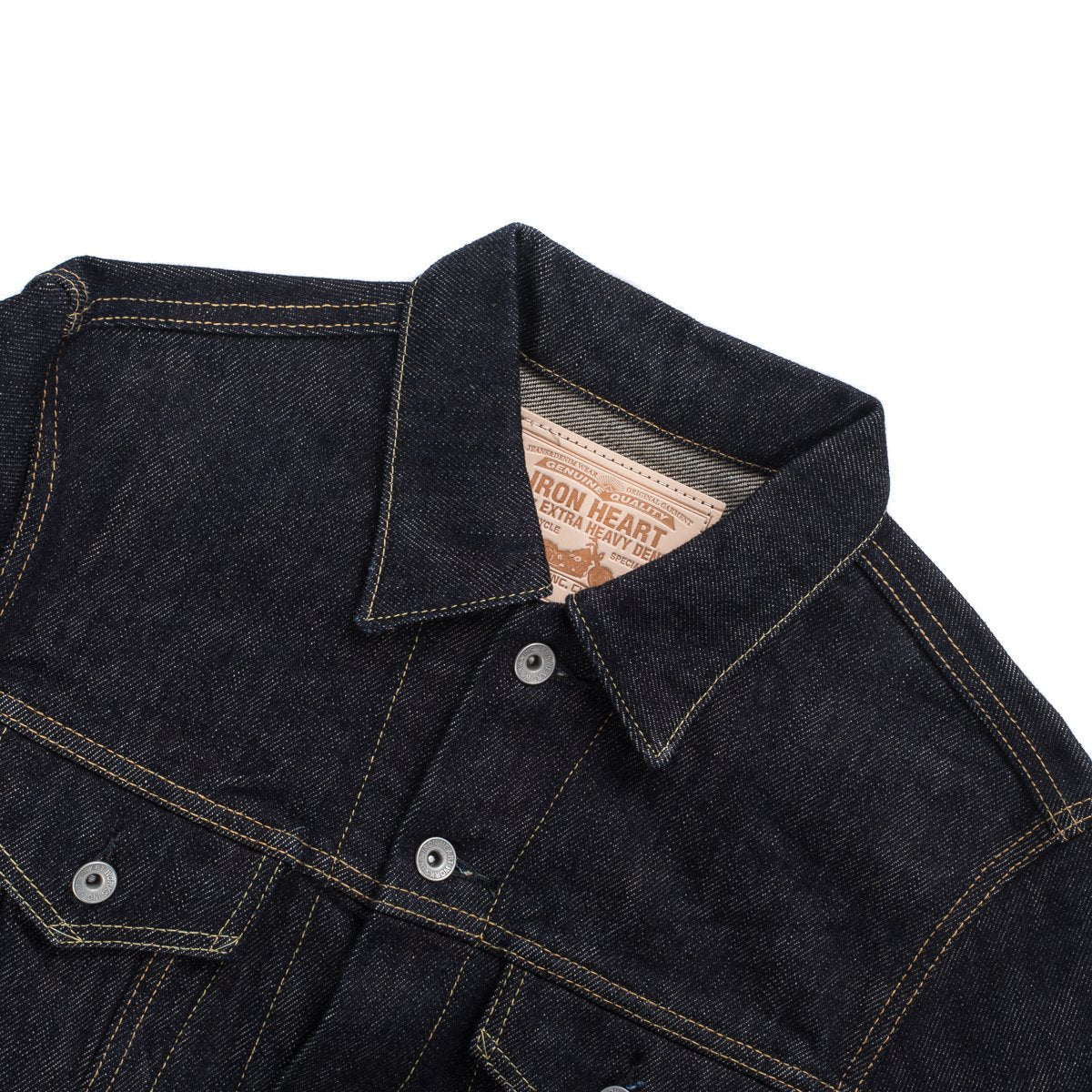 Iron Heart - IH 526PJ Type III 21oz