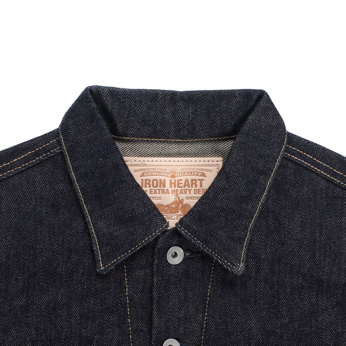 Iron Heart - IH 526PJ Type III 21oz