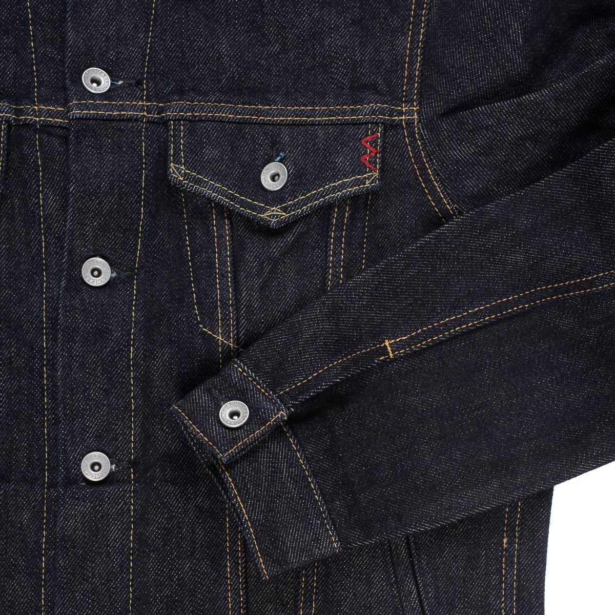 Iron Heart - IH 526PJ Type III 21oz