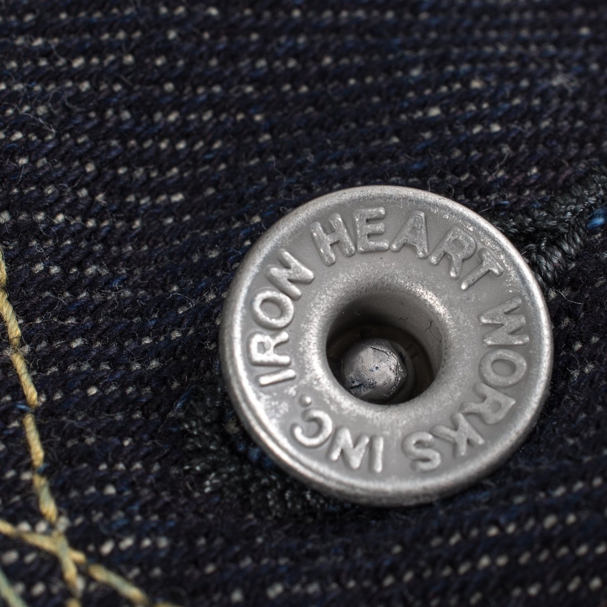 Iron Heart - IH 526PJ Type III 21oz