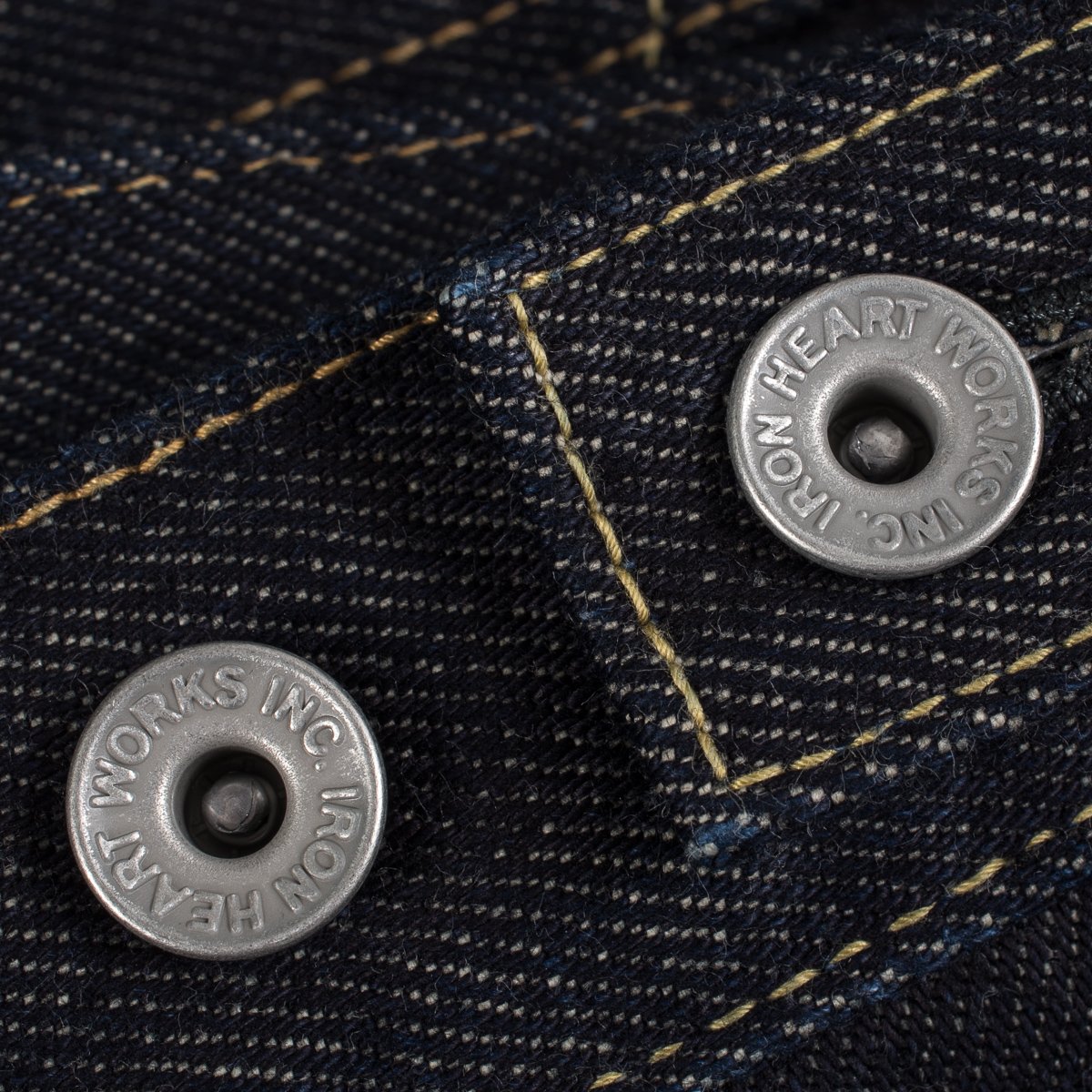 Iron Heart - IH 526PJ Type III 21oz