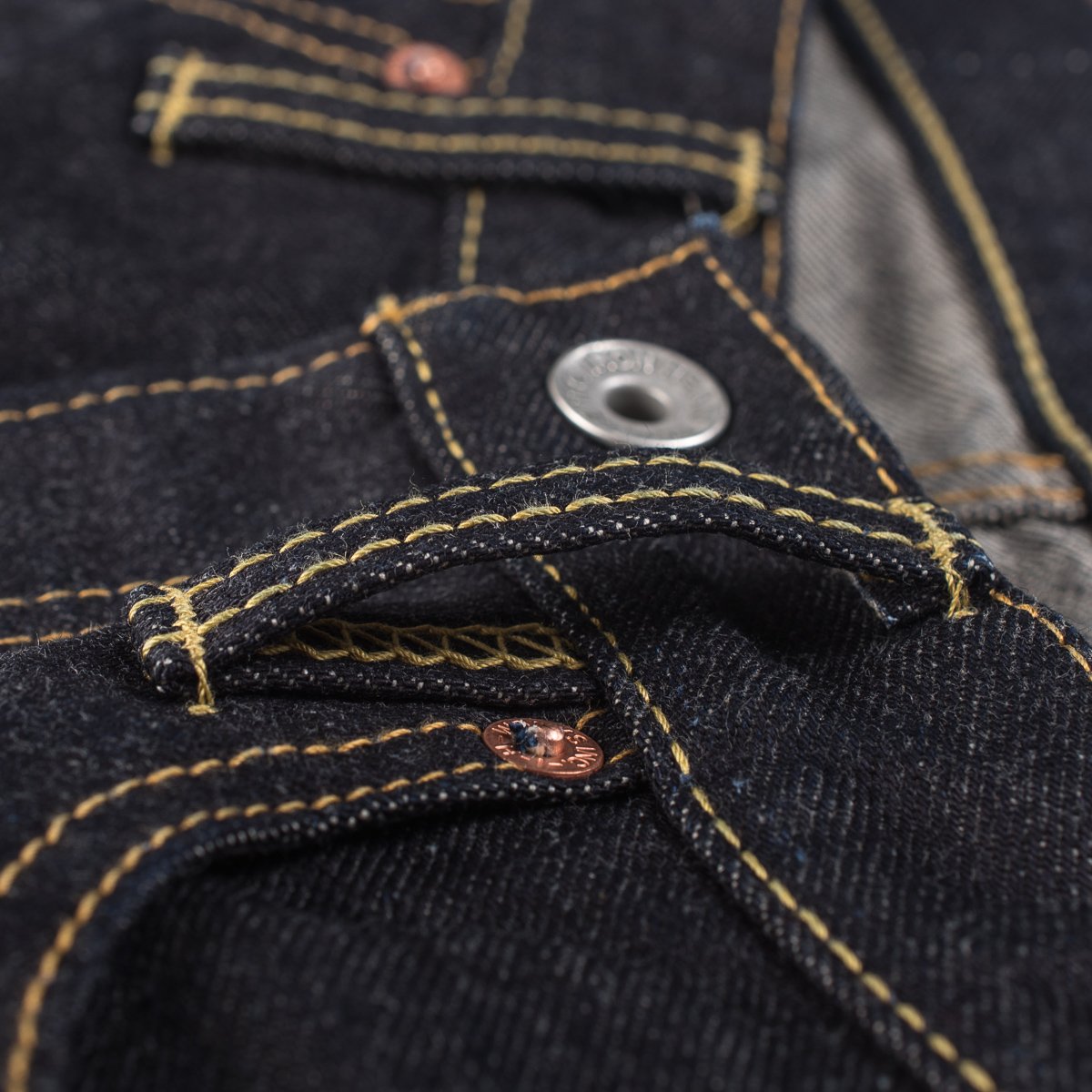 Iron Heart - 888S Indigo 14oz