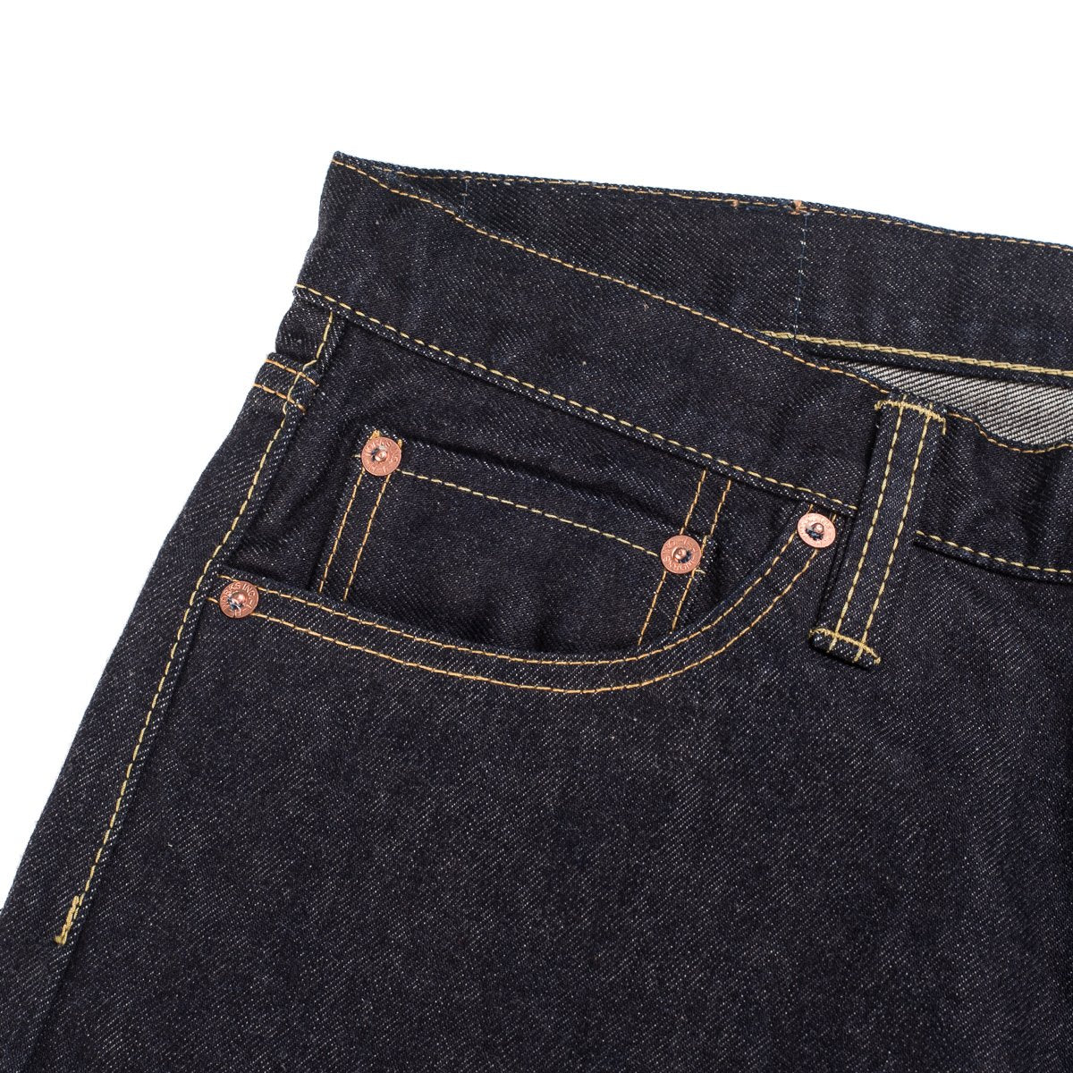 Iron Heart - 888S Indigo 14oz