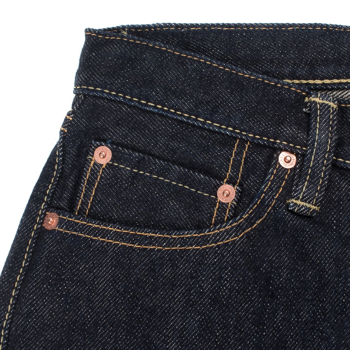 Iron Heart - 888S Indigo 21oz