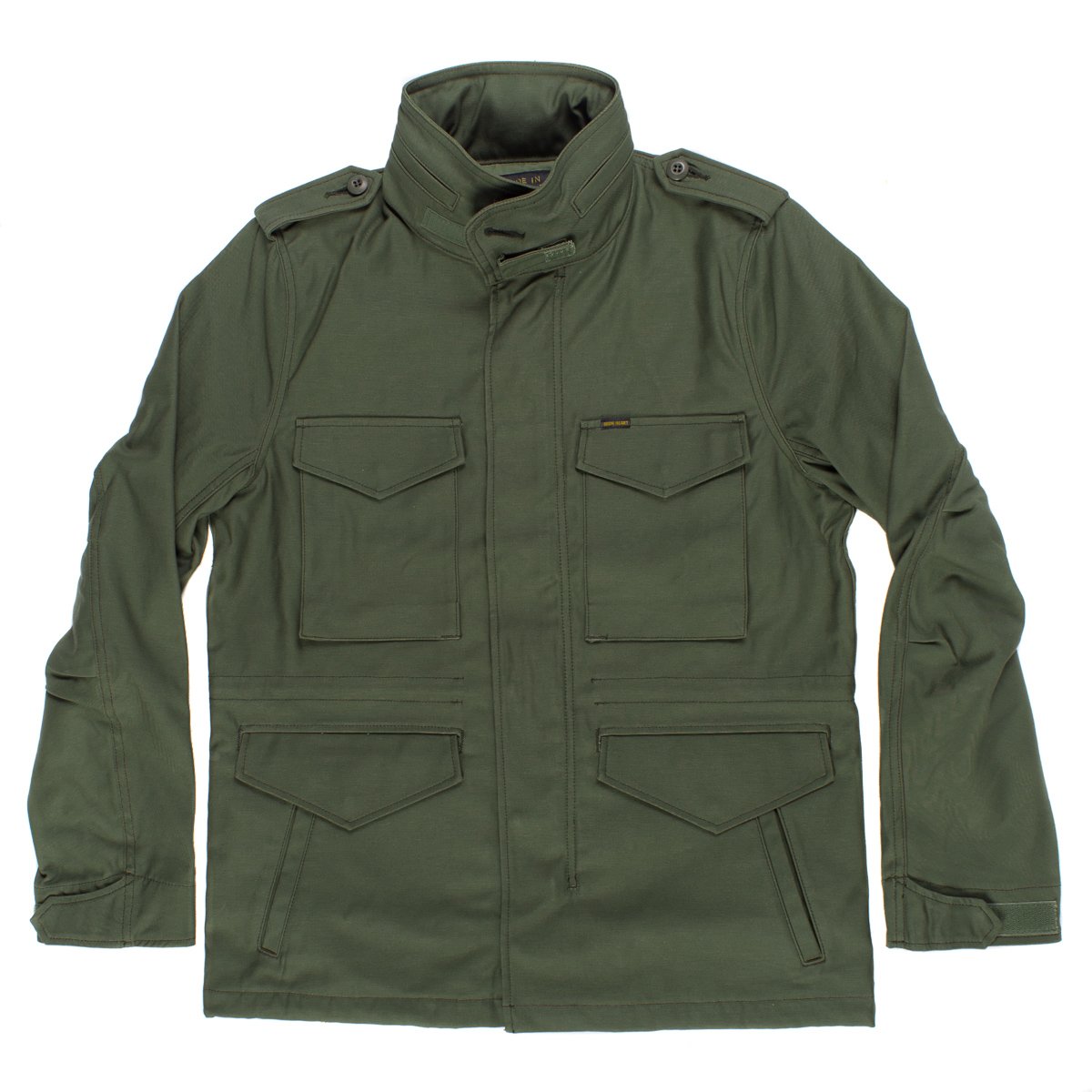 Iron Heart - IHM-27 Field Jacket Olive