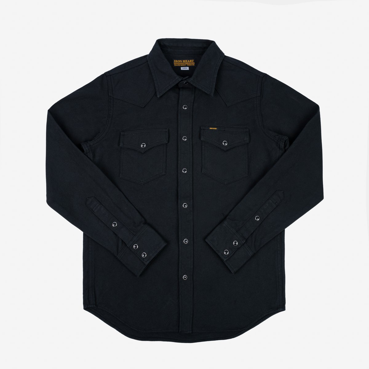 Iron Heart - IHSH-235 Black