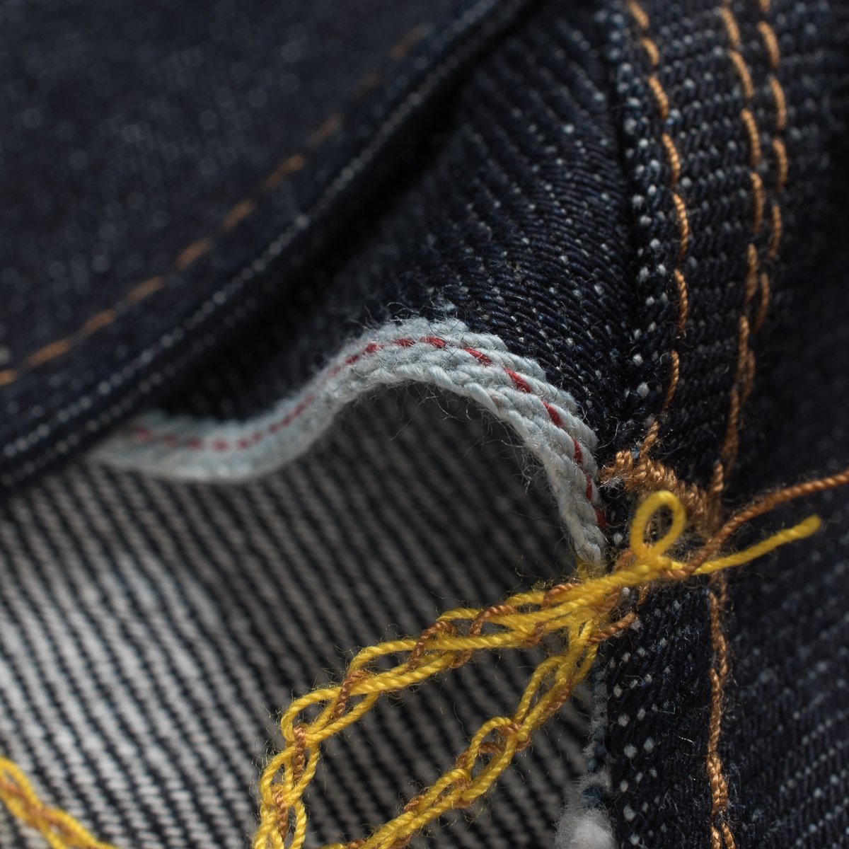 Iron Heart - IHSH-33 Indigo 12oz