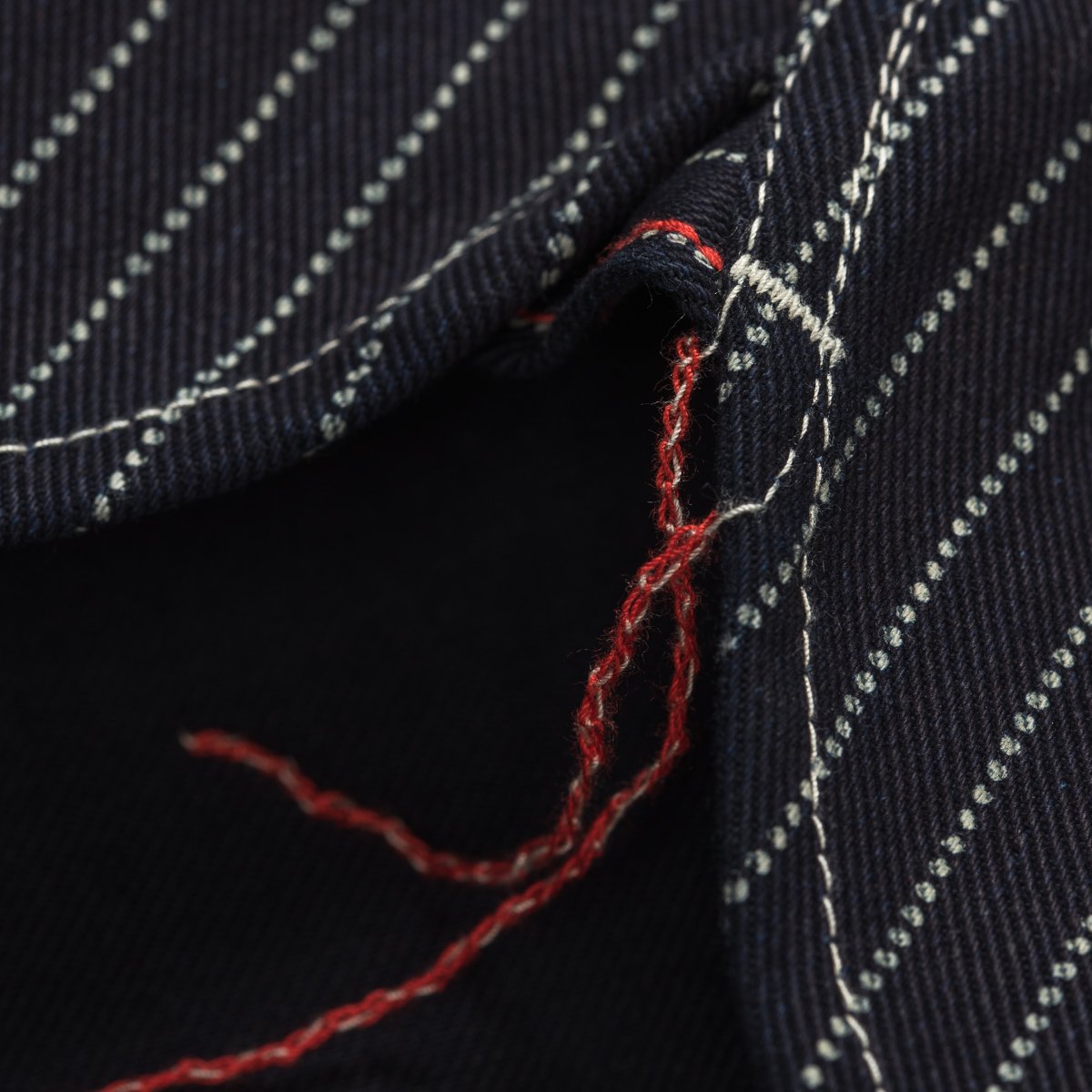 Iron Heart - IHSH-62 Wabash Western Indigo 12oz