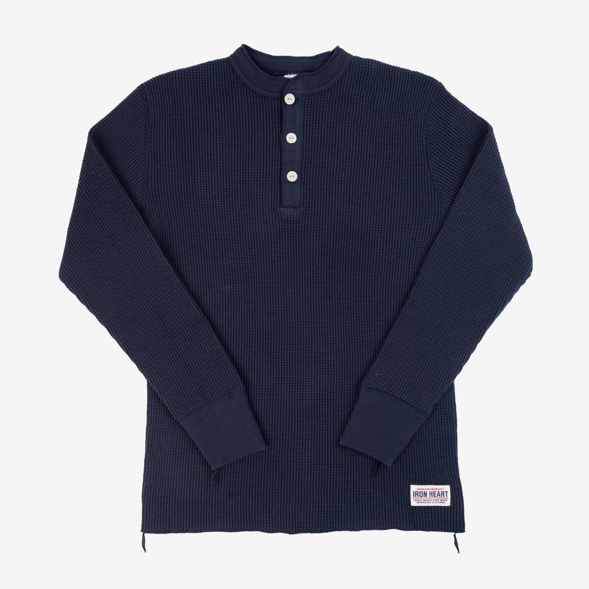 PACT Thermal Waffle Henley