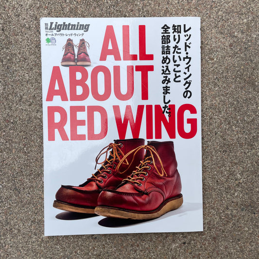Lightning - ALL ABOUT RED WING