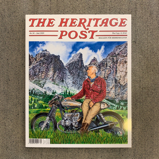 The Heritage Post - vol 34