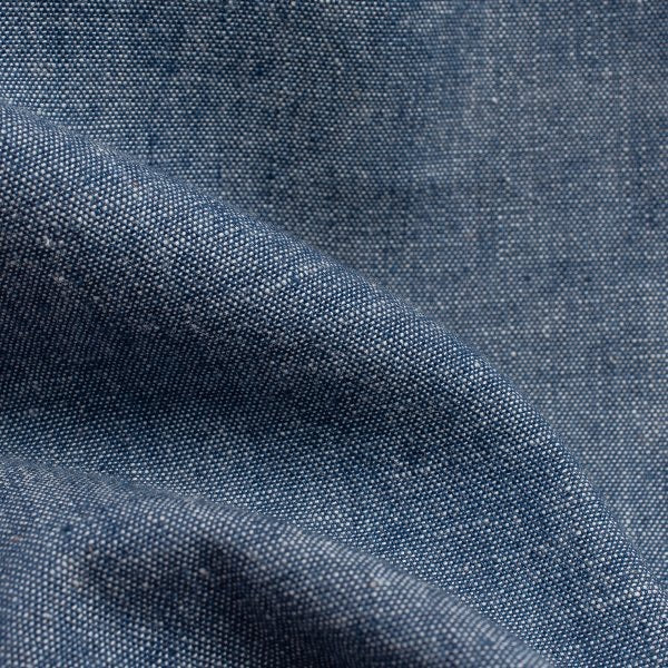 Iron Heart - IHSH-285-ind Chambray 5,5oz