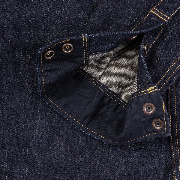 Iron Heart - IHSH-292 CPO 18oz denim