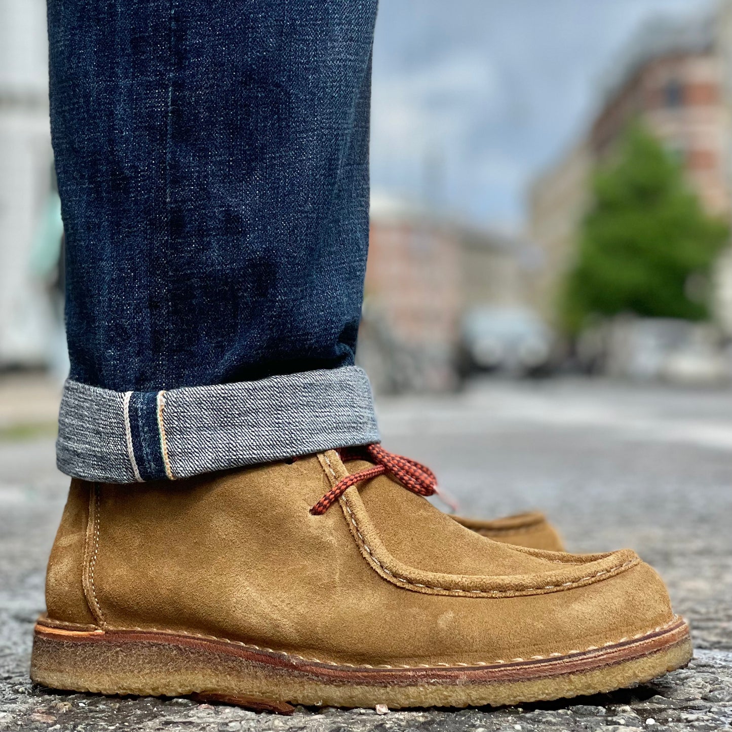 Astorflex -  Beenflex Moc, Whiskey