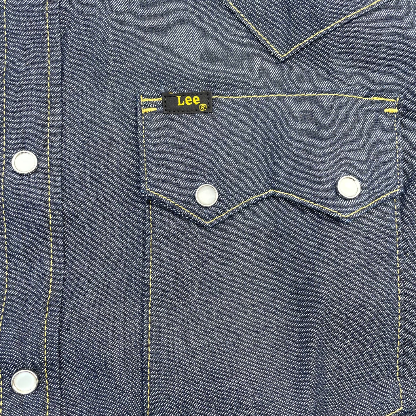 Lee 101 - 50's Western Denim Shirt