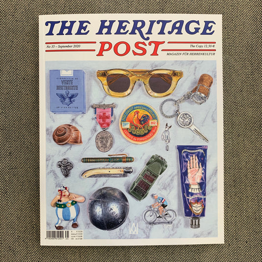 The Heritage Post - vol 35