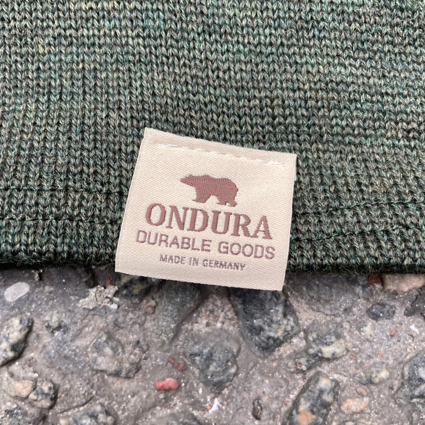 Ondura - Tunnel Scarf Olive
