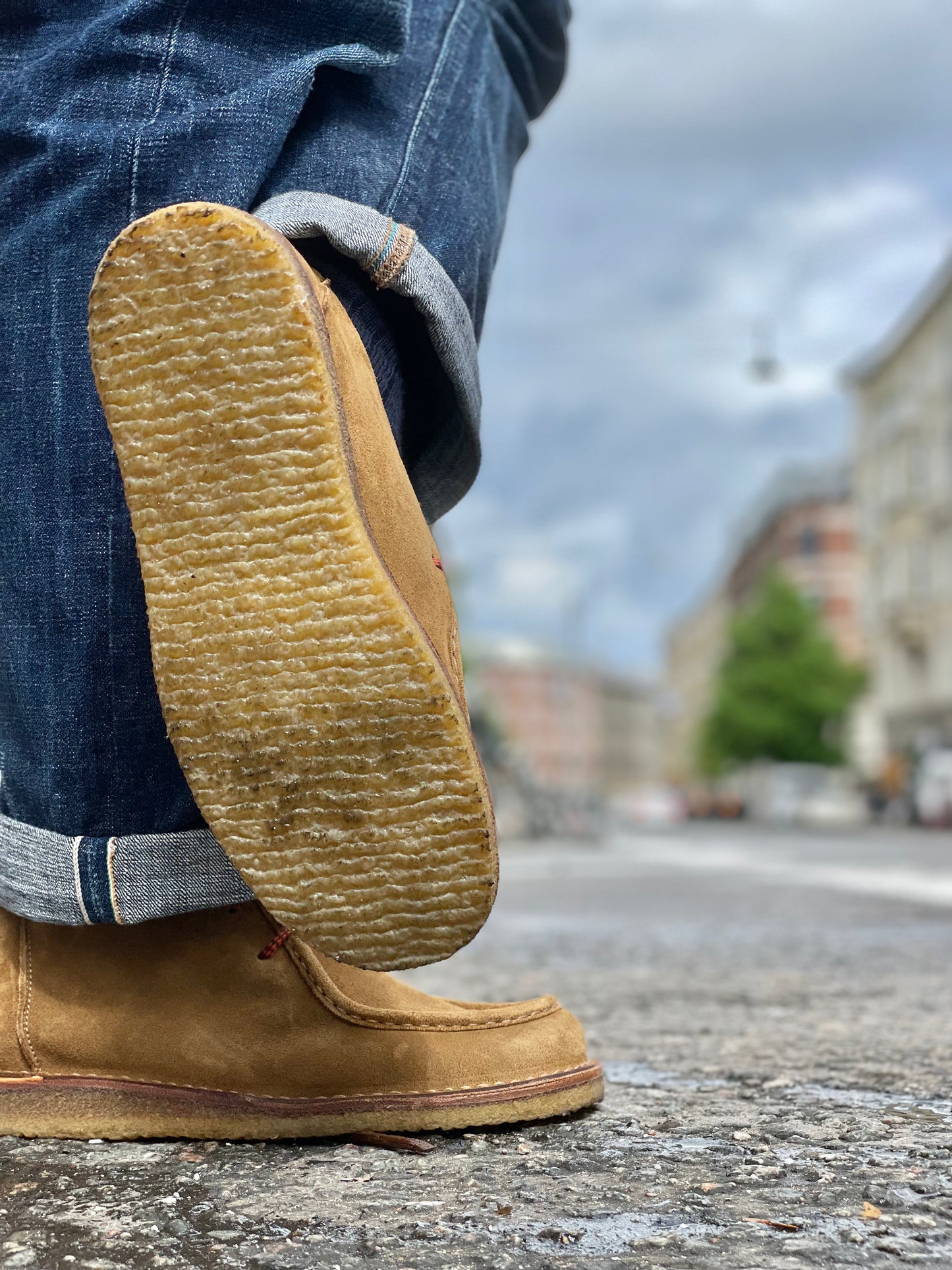 Astorflex -  Beenflex Moc, Whiskey