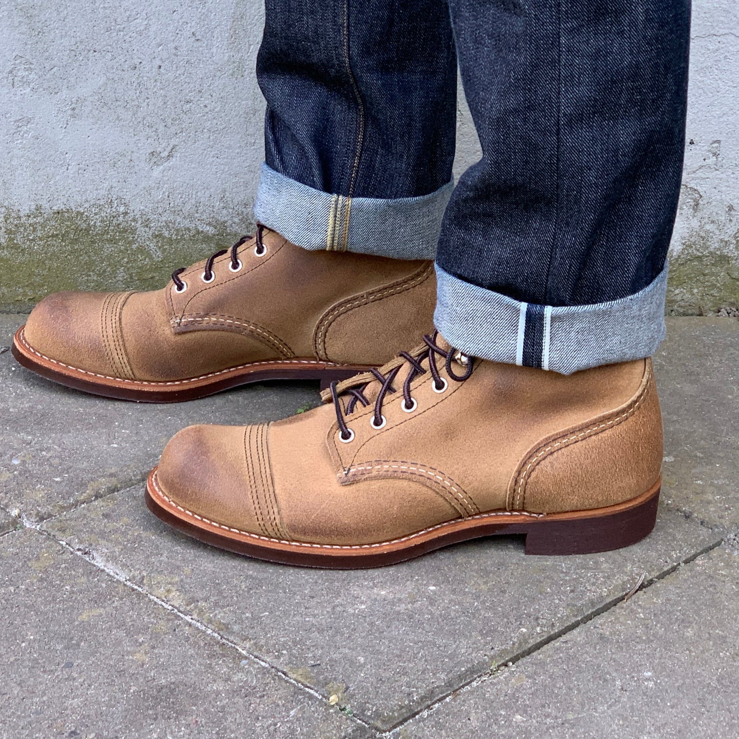 Red Wing - 8083 - Iron Ranger (Hawthorne Muleskinner)