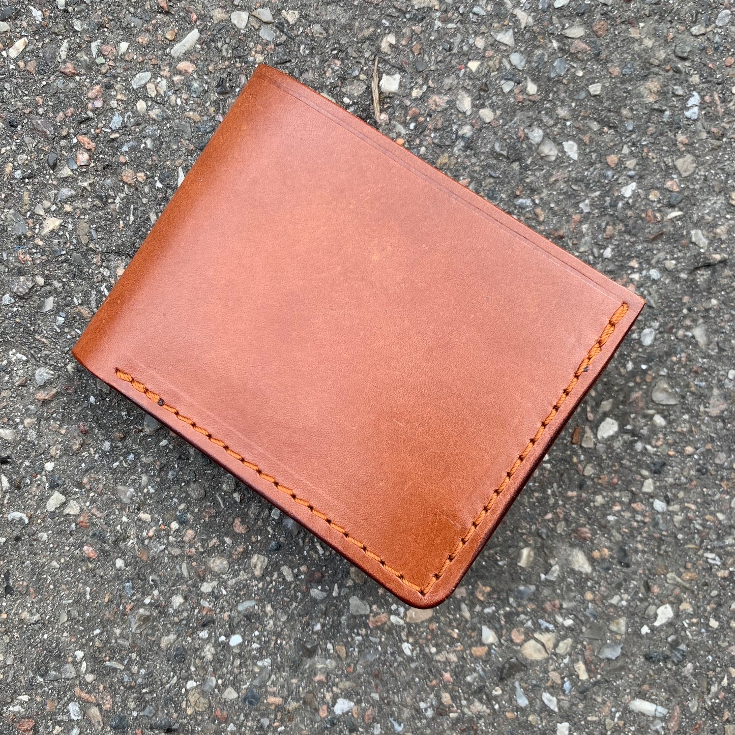 Ondura - Classic Bifold Wallet Brown