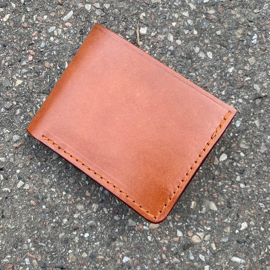 Ondura - Classic Bifold Wallet Brown