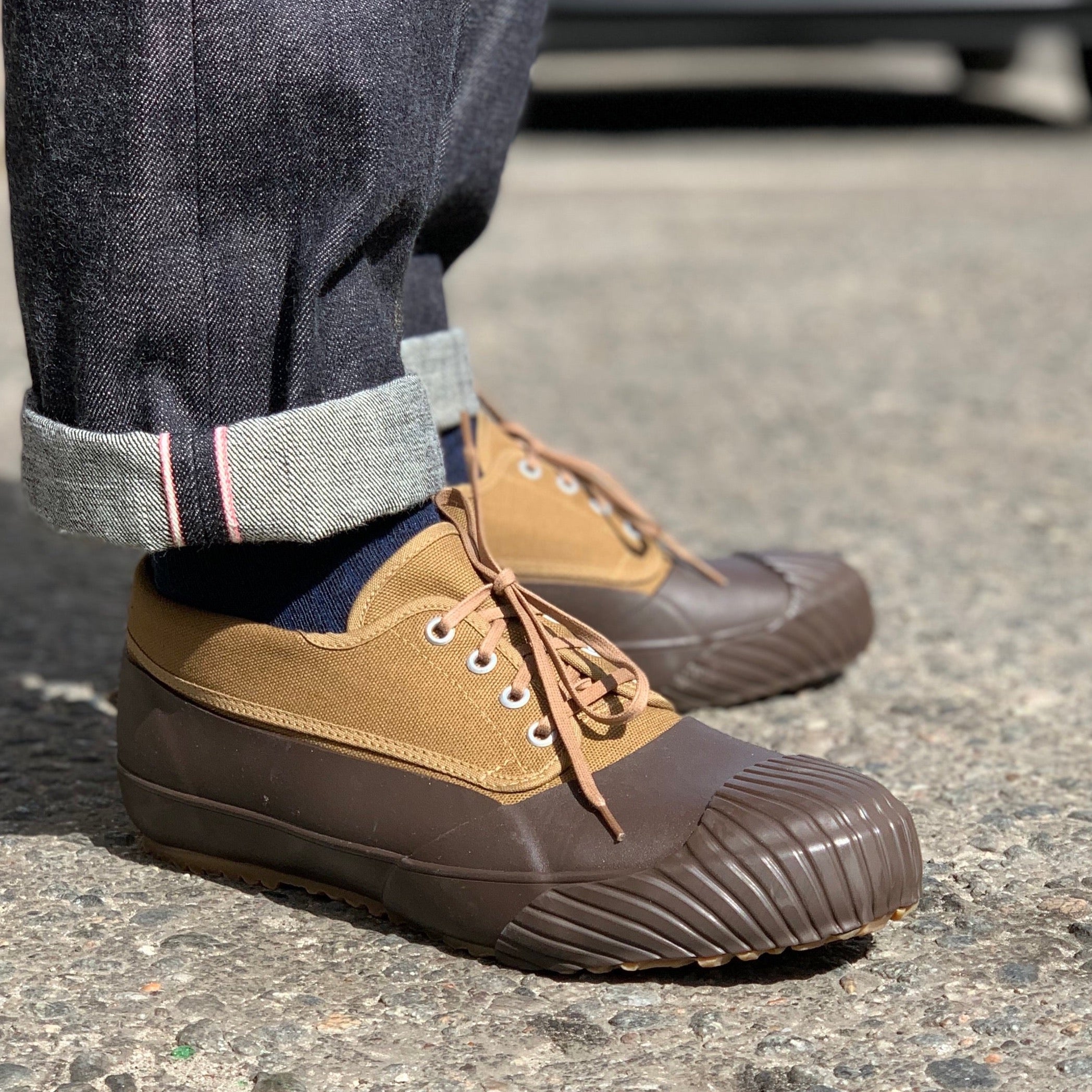 MOONSTAR FINE VULCANIZED Sneakers MUDGUARD LOW Olive MADE IN JAPAN US5(23cm)  New | eBay