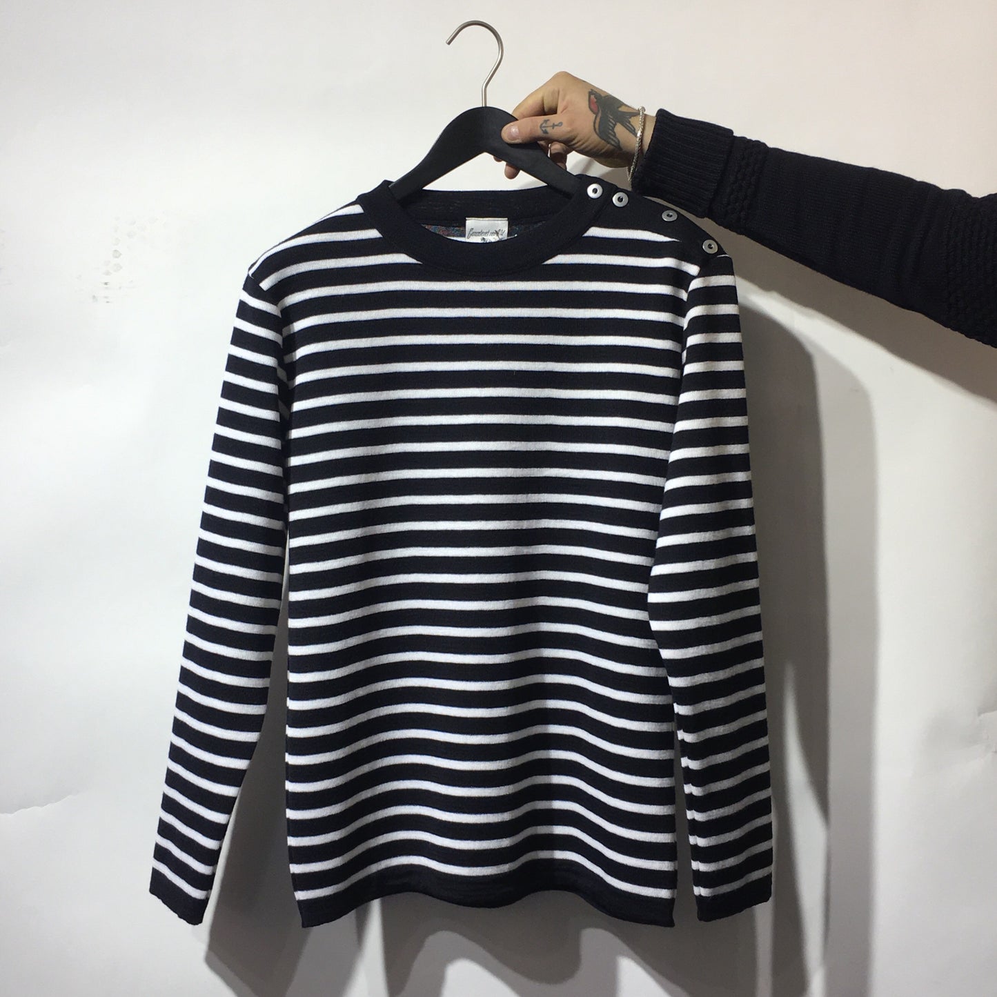SNS - Naval (Navy-white)